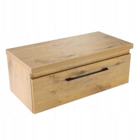    Paplinskimoebel fürdőszobai szekrény lancelot tölgy 80,5x40x32 cm