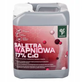  Nitrogén műtrágya EKOPLON folyadék 7 kg 5 l