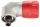 Fúrótokmány - Motor fogkerékkel RZ-735 VA-9516 Deedra Ded7041 fúró-mentes
