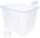 Konyhai dobozok - Doboztartály tetővel játékokhoz, 30 l