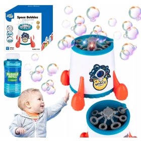 BUBBLE GÉP RAKETA HATÉKONY