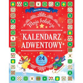  Gyűjteményem Adventi naptár Kollektív munka