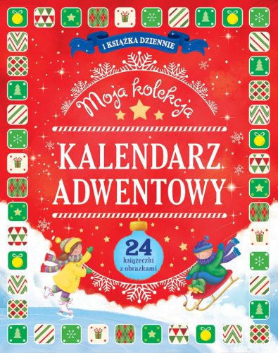  Gyűjteményem Adventi naptár Kollektív munka