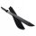 Kés, machete - Foxter nagy machete 71 cm fedő késsel a kerti munkához