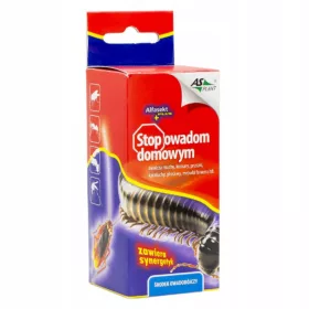    Folyadék csótányok, hangyák, pókok, poloskák, ezüsthal ellen Asplant 0,1 ml + FÓLIA Eldobható kesztyű MASTER HDPE 2 db/pár