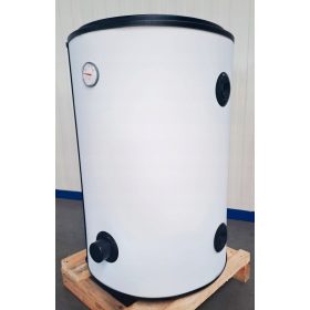  Puffertartály 157l, álló/függő.