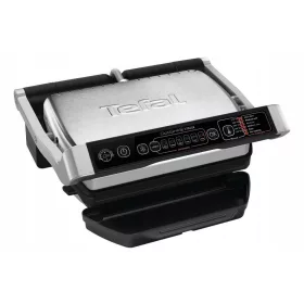    Kontakt elektromos grill Tefal GC706D34 ezüst/szürke 2000 W