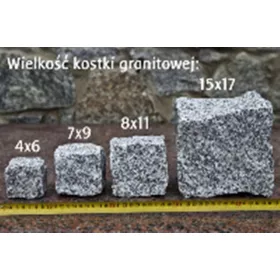   Kerti burkolat - 8 cm x 15 x 17 cm-nél vastagabb térkő 3 kg