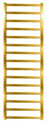  LÉTRA H1500 L530 ARANY FÜRDŐSZOBA RADIATOR