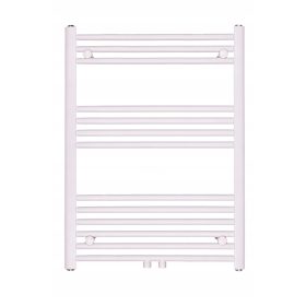   Pumson TRM 348 W vizes fürdőszobai radiátor 600 x 800 mm fehér