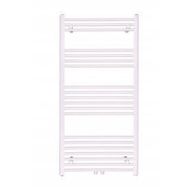   Pumson TRM 533 W vizes fürdőszobai radiátor 600 x 1200 mm fehér