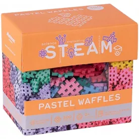  Marioinex Mini Waffle blokkok 903636 300 elem