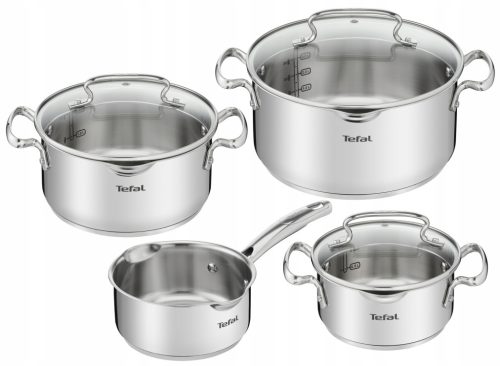  Tefal DUETTO+ hagyományos fazék 1 l