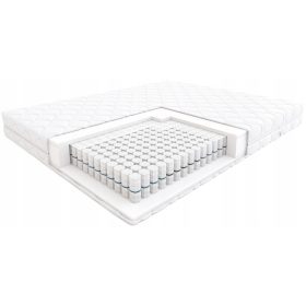  Hilding Step zsebrugós matrac 120 x 200 x 19 cm H3