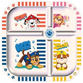  Koziol Easy Eater tányér mérleggel és rajzkockával