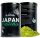 JAPÁN MATCHA prémium zöld tea Ujicha Uji 80g első gyűjtő tubus