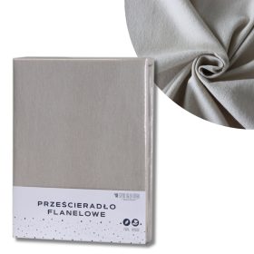   Lepedő  - Hagyományos lepedő Spod Igly i Nitki flanelből 180 x 200 cm