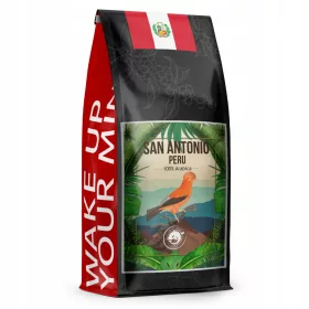   Kávébab - San Antonio Peru - Frissen sült 1 kg - Blue Orca kávé