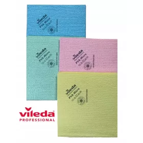   Konyharuha - Vileda Professional PVA Micro Cloth Universal Set 4 db.