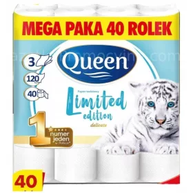 Vécé papír - VILEDA EXTRA SZÁRÍTÓ 20m SOROK