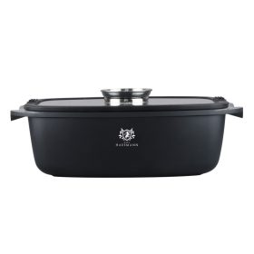   Sütőtál - Alumínium serpenyő Karl Hausmann Gránit serpenyő 5,5 L GREBLON 5,5 l