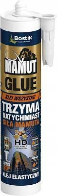 Bostik univerzális szerelőragasztó 290 ml