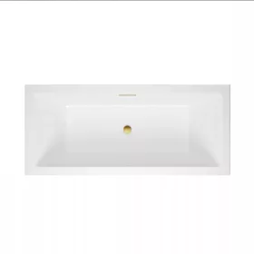Kiváló HEAVEN téglalap alakú akril kád 180 x 80 cm