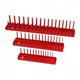   Szerszámkészletek - Állványok/fogasok 3 darab beállított sapkákhoz