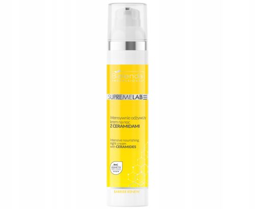  BIELENDA ARCKRÉM CERAMIDES SUPREMELAB NOURISHING NIGHT 100ml