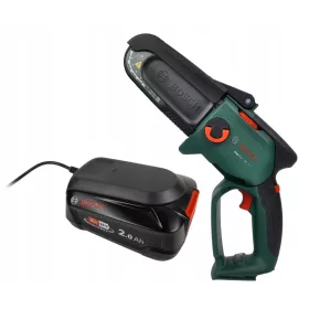   Kertészeti fűrész - Bosch Easy Chain 18V-15-7 akkus fűrész, ágfűrész + akkumulátor