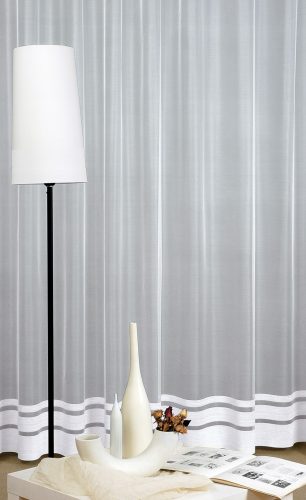 Kész függöny - Klasszikus jacquard függöny 250 cm x 240