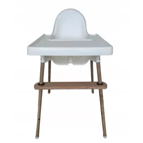   Fa zsámoly az Ikea Antilop székhez! TÖLGY - BÚTOR MINŐSÉG!