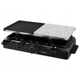    Elektromos grill Heckermann MULTIGRILL ELEKTROMOS GRILL 1300 W