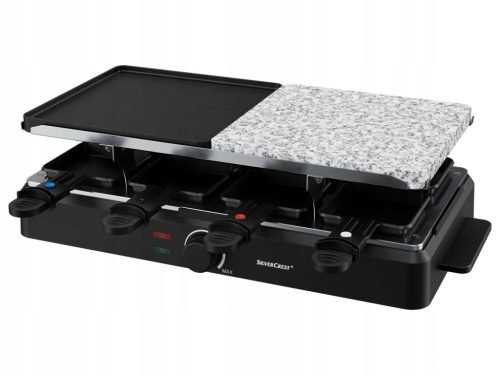  Elektromos grill Heckermann MULTIGRILL ELEKTROMOS GRILL 1300 W