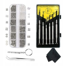   Szerszámkészletek - Javító készlet rozsdamentes acél poharakhoz