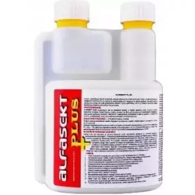    Folyadék kullancsok, szúnyogok, lepkék, hangyák, legyek, darazsak, pókok, bolhák, poloskák, ezüsthal ellen Asplant 0,5 kg 500 ml