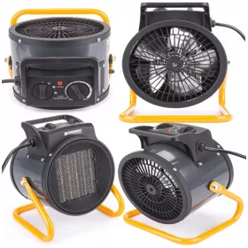 Kraft&Dele elektromos fűtés 3,5 kW