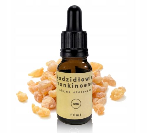  Tömjén tömjén olaj 100% tisztaságú 20ml