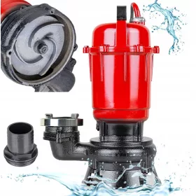   Kerti öntöző szivattyú - STERLING búvárszivattyú! 3200 W 25000 l/h