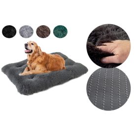    Ágynemű párna kutyáknak és macskáknak SHAGGY, puha és szőrös 100x70