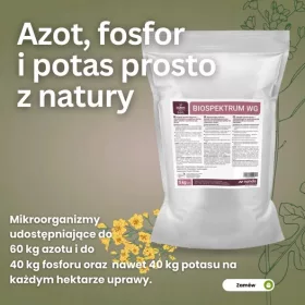  Biospektrum WG műtrágyakiosztó por 1 kg