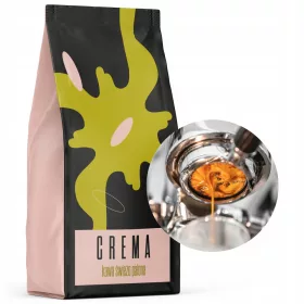   CREMA kávé tejes kávékhoz - A VÁSÁRLÁS NAPJÁN PÖRKÖLVE
