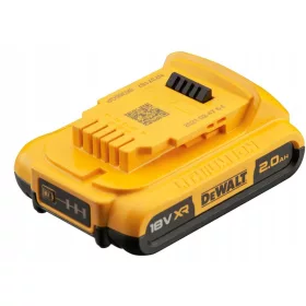  DeWalt 18V 2Ah Li-Ion akkumulátor
