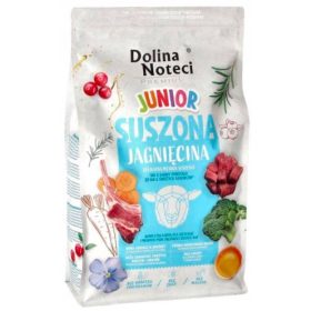    Dolina Noteci Premium junior bárány száraz kutyaeledel 4 kg