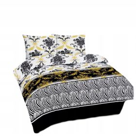   Ágyneműhuzat szett - Matex ágyneműgarnitúra paplan 220cm x 200 párna 70x80cm 3 részes