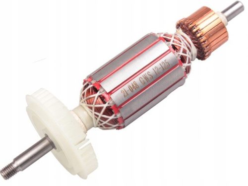 Szén az elektromos szerszámokhoz - BOSCH GWS13-125 ROTOR 1607000V33 GWS15-125 GWS15-125 GWS13-125CI