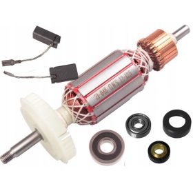   Szén az elektromos szerszámokhoz - BOSCH GWS19-125CIE GWS19-125CI GWS19-125S łozyska mágneses ütés-elnyelő