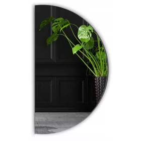   Fürdőszoba tükör - Metanoia fali tükör Led tükrök kör 1000 x 1000 mm