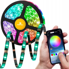   Iskolai asztali lámpa az USB LED irodájához. White Touch szervező beállítása