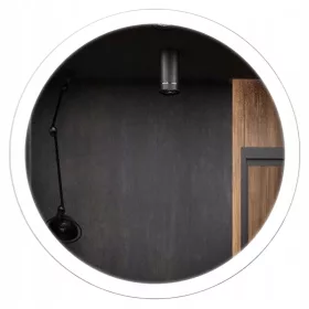   Fürdőszoba tükör - Metanoia tükör Led tükrök fali kör 700 x 700 mm